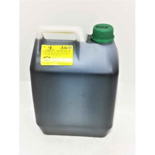 44-生抽-3号-地标 LIGHT SOY SAUCE GRADE 3 LANDMARK