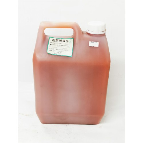 44-SWEET & SOUR CHILI SAUCE LANDMARK (地标酸甜辣椒酱)