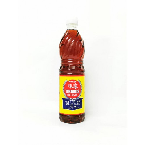 44-FISH SAUCE THAI TIPAROS / SOS IKAN SIAM (泰国味露)