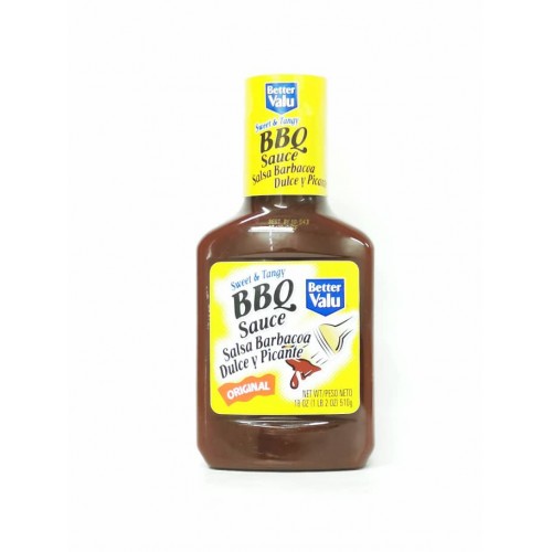 44-BARBECUE SAUCE BETTER VALU / SOS BARBEKU (烧烤酱）