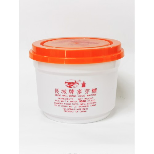 46-麦芽糖-长城 MALTOSE GREAT WALL (500GM)