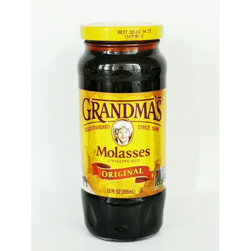 46-MOLASSES SYRUP GRANDMA'S （糖蜜）