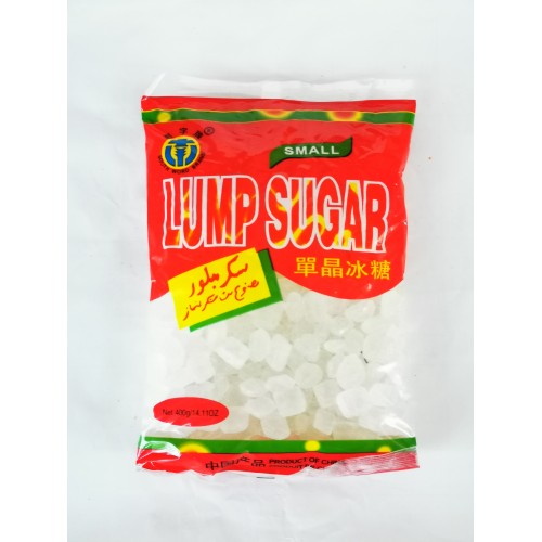 46-SUGAR ROCK CUBE / BATU GULA KIUB（冰糖珠）