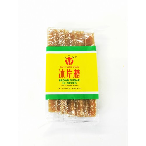 46-冰片糖 BROWN SUGAR IN PIECES