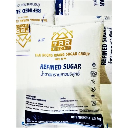 46-SUGAR FINE (25KG) / GUAL PUTIH（幼砂糖）