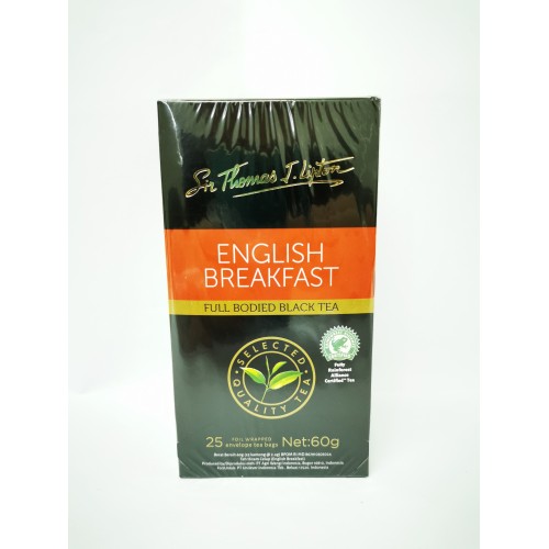 47-ENGLISH BREAKFAST TEABAG LIPTON SIR THOMAS (立顿英式早餐茶包)