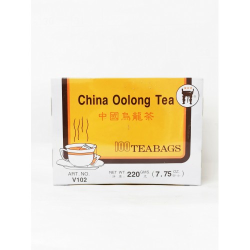 47-乌龙茶包 OOLONG TEABAG