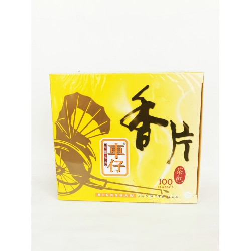 47-香片茶包-车仔 JASMINE TEABAG RICKSHAW