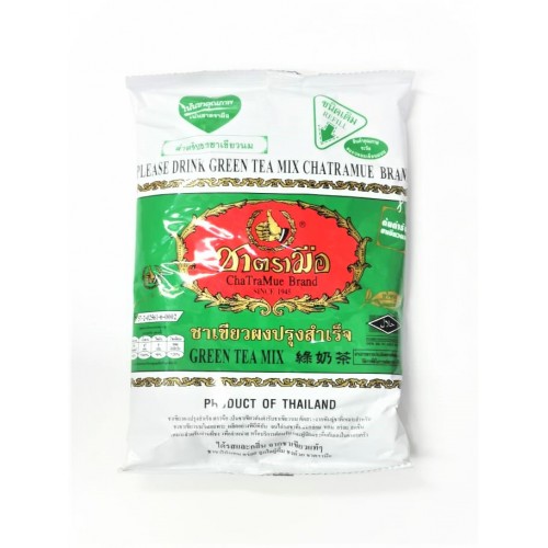 47-THAI MILK GREEN TEA DUST CHATRAMUE (泰国绿奶茶）