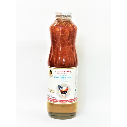 44-THAI SWEET CHILI SAUCE MAE PRANOM / SOS CILI MANIS SIAM (泰式甜辣椒酱)