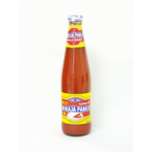 44-SRIRAJA CHILI SAUCE PANICH / SOS CILI SIAM (泰国辣椒酱)