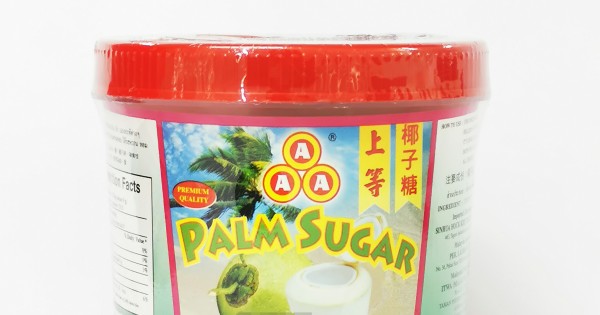 3a Thai Palm Sugar