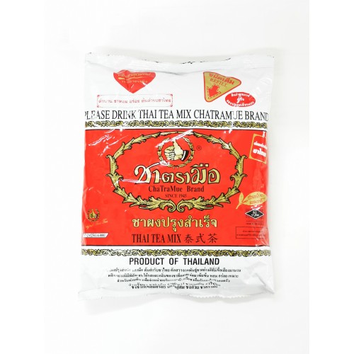 47-THAI MILK BLACK TEA DUST CHATRAMUE  (泰国奶茶末)