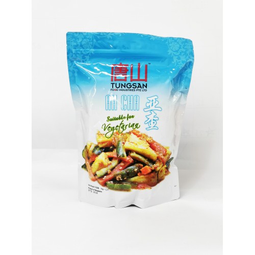 23-ACHAR (VEGETARIAN) TUNGSAN (素亚查)