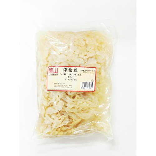 45-海蜇丝 JELLY FISH SHREDDED TUNGSAN