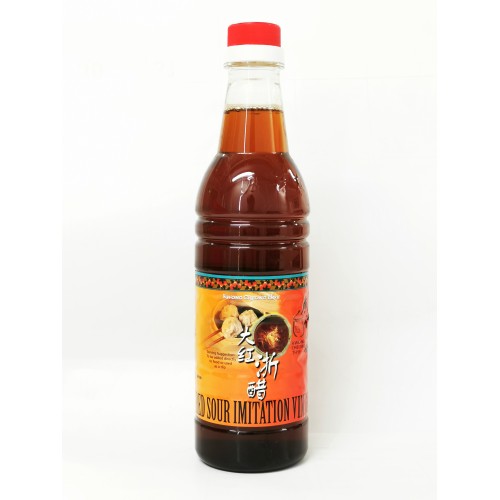 50-红醋-广祥泰 -RED VINEGAR KWONG CHEONG THYE