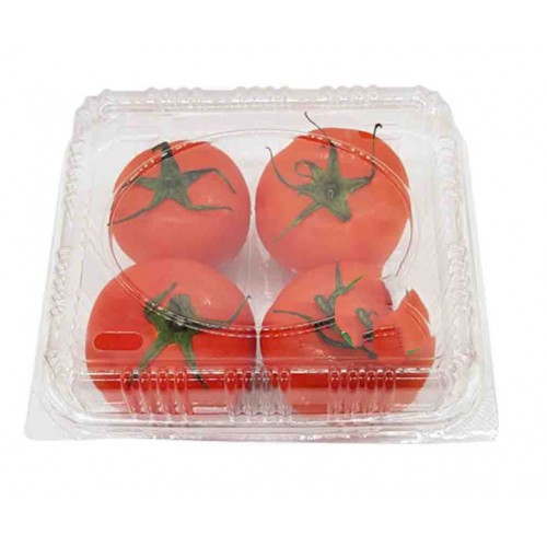 Fresh Fruits & Vegetables