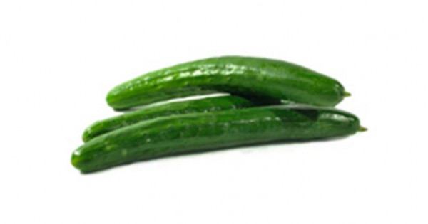 FRESH VEGETABLE JAPANESE CUCUMBER / TIMUN JEPUN (日本黄瓜)