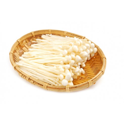 14-MUSHROOM ENOKI (金针菇)
