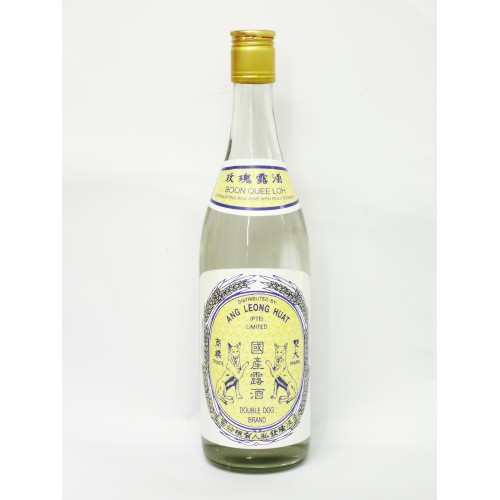 51-玫瑰露-双犬 ROSE COOKING WINE / MEI KUEI LU DOUBLE DOG