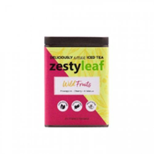 47-WILD FRUIT TEA (CAFFEINE FREE) ZESTYLEAF