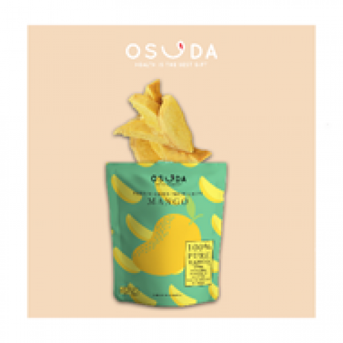 25-MANGO CHIPS FREEZE DRIED OSUDA