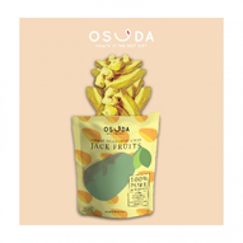 25-JACK FRUIT CHIPS FREEZE DRIED OSUDA