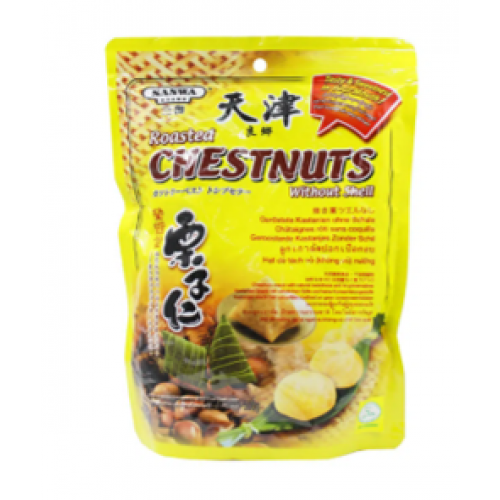 38-CHESTNUT ROASTED SANWA / GORENG CHESTNUT (炒栗子肉) 38-CHESTNUT ROASTED SANWA / GORENG CHESTNUT (炒栗子肉)