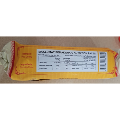 Halal Products