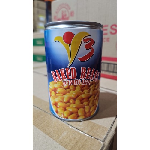 29-BAKED BEANS V3 / KACANG PANGGANG（地标茄汁黄豆）